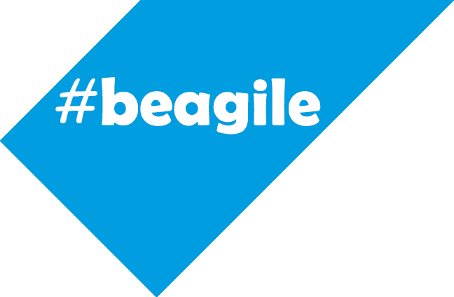 #beagile Pawel Kieltyka